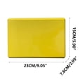 thumbnail image 4 of Dvruxg High-Density Yoga Block, Non-Slip Exercise Brick, Eco-Friendly EVA Foam, Portable Dance Support Block, 4 of 4