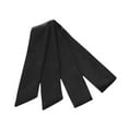 thumbnail image 3 of Yunhgft Dress Sash Belt for Women Soft 2" Wide Waist Belt for Party Formal Bridal Ladies Black, 3 of 9