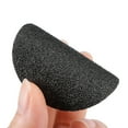 thumbnail image 4 of Discos de lijado húmedo y seco de 2 pulgadas, 80 grano, disco de lijado con gancho y lazo, papel de lija de carburo de silicio, 30 piezas, 4 of 5
