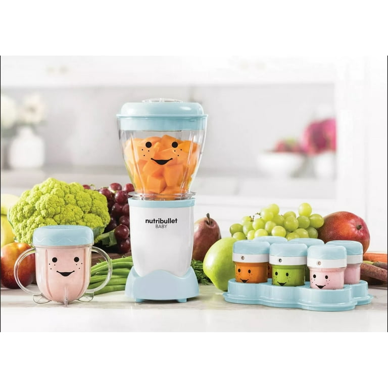 NutriBullet Baby Food Blender, … curated on LTK
