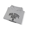 thumbnail image 4 of Real estate agent Future School Student Hoodie, Gifts, Hooded Sweatshirt, 4 of 4