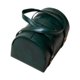 thumbnail image 1 of Caja de almacenamiento para pulseras, elegante organizador de pulseras de cuero sintético para mujer Verde y negro, 1 of 9