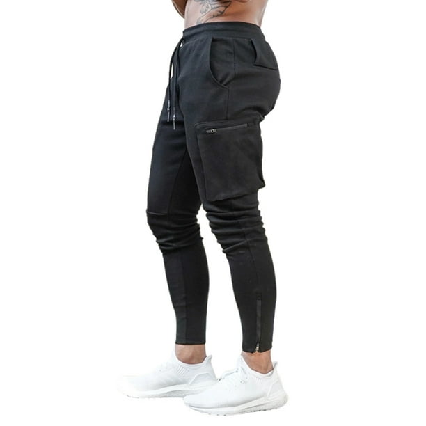 training pants with pockets