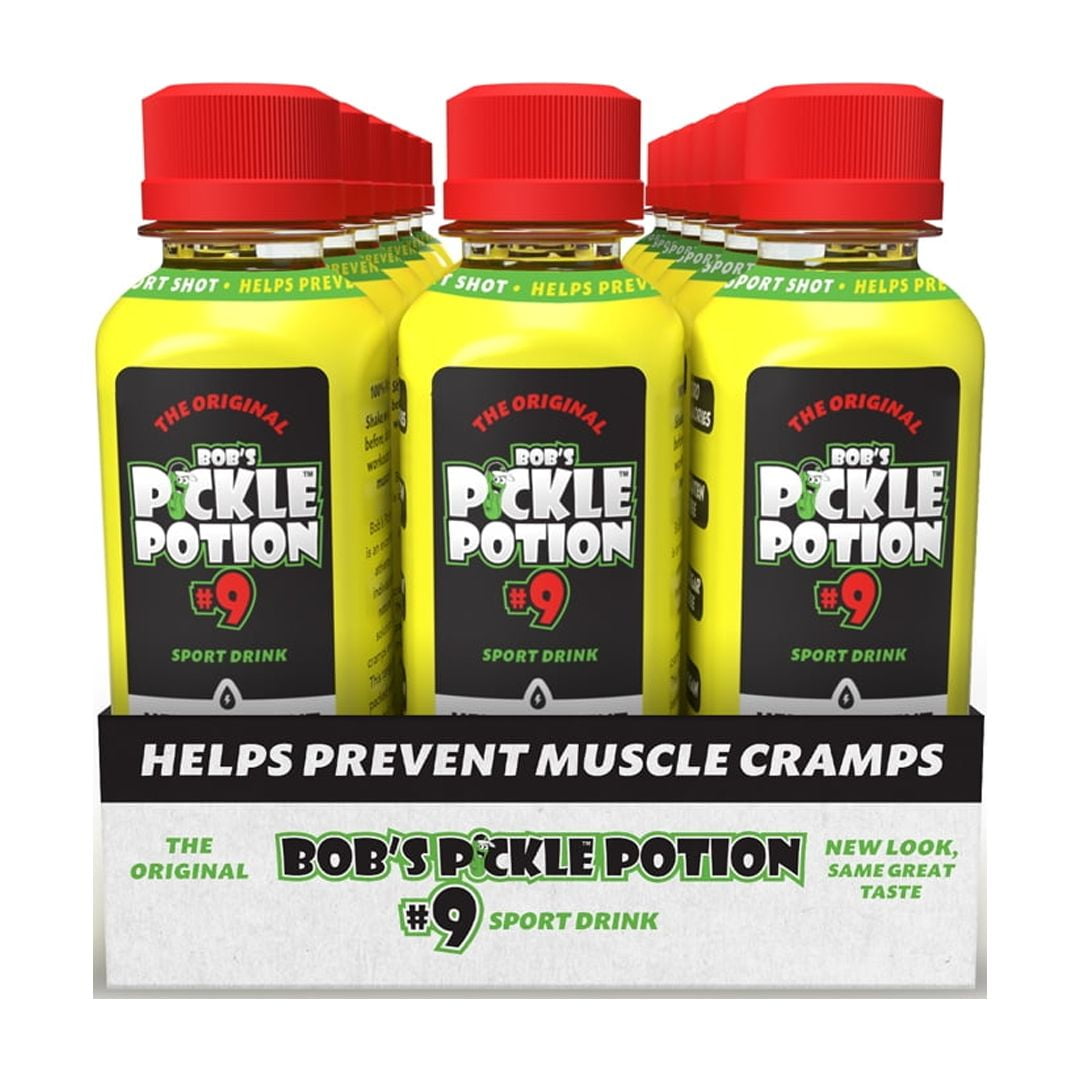 Bob's Pickle Potion #9 Sport Drink - Walmart.com