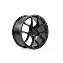 APR WHL00021 A01 Flow Formed Wheel 20x9 - ET42 - 5x112 - Satin Black