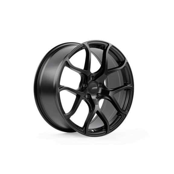 APR WHL00021 A01 Flow Formed Wheel 20x9 - ET42 - 5x112 - Satin Black