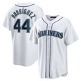 thumbnail image 1 of MLB Chandail de Baseball Mariners Chandail Seattle Mariners 24# GRIFFEY 44#, 1 of 2