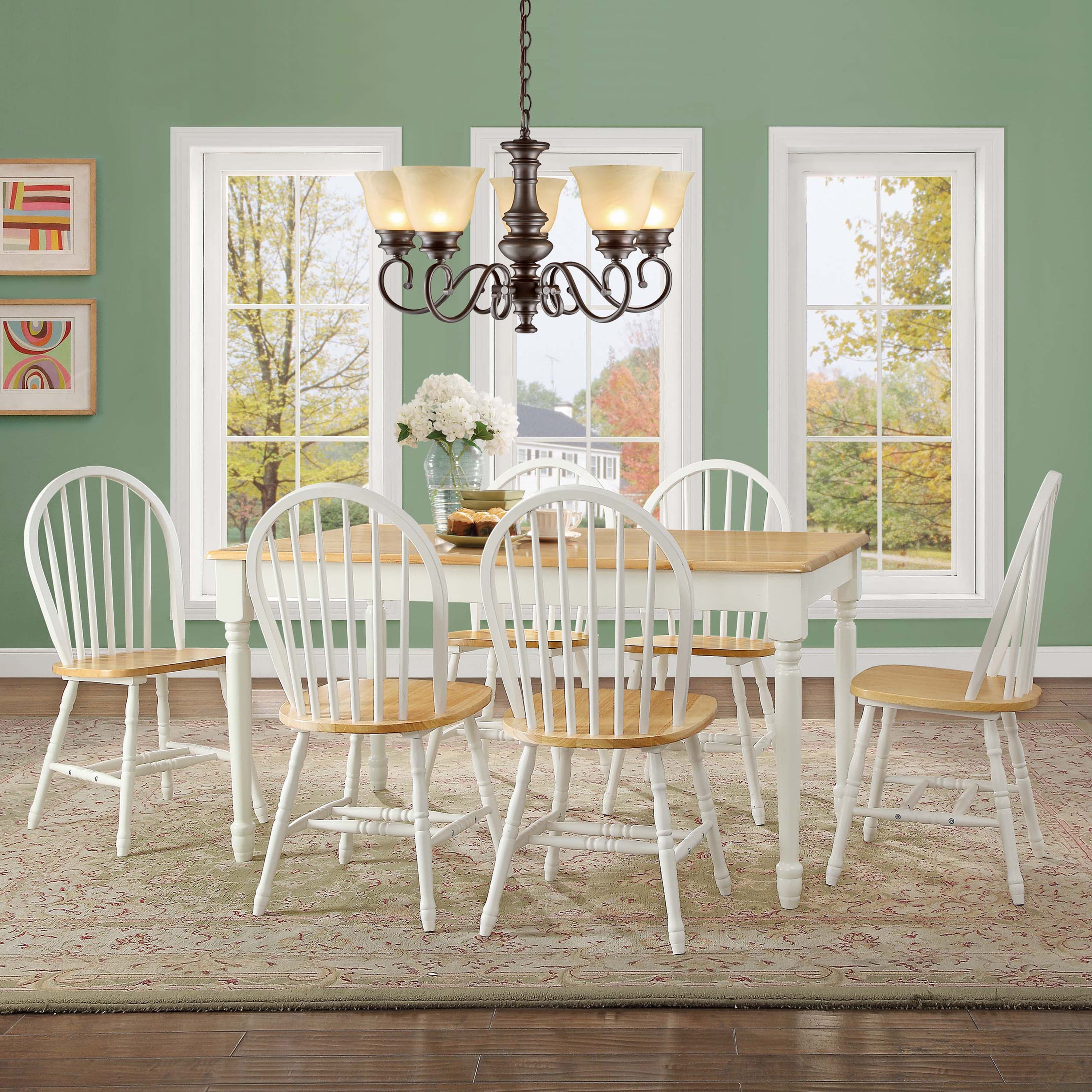 autumn lane dining table
