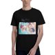 thumbnail image 1 of Camiseta de Manga Corta para Hombres Re:Zero, 1 of 5