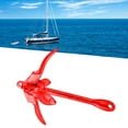 thumbnail image 3 of Folding Boat Anchor,Foldable Anchor Grapnel 4 Foldable Boat Anchor Foldable Anchor Multi-Functional, 3 of 7