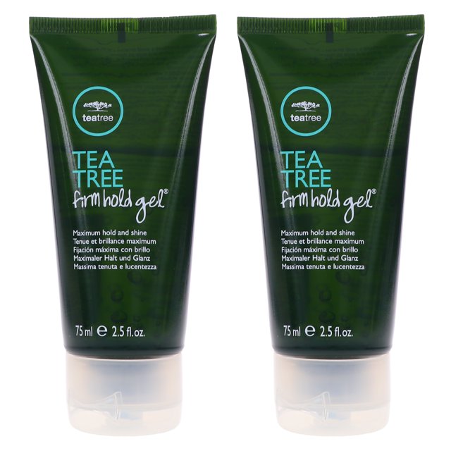 PAUL MITCHELL TEA TREE TREA SUPERIOR HOLD GEL 2.5 OZ 2 PAQUETE Paul Mitchell PAUL MITCHELL TEA TREE TREA SUPERIOR HOLD GEL 2.5 OZ 2 PAQUETE