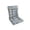 C #u28, variant on Uxgjfwu Fall Winter Backrest Cushion, Thickened Office Chair Cushion Set, Long Seat Cushion For Recliners Rocking Chairs, Home Comfort Support