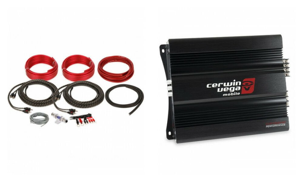 Boss Audio PM1500 1,500 Watt Monoblock Amplifier