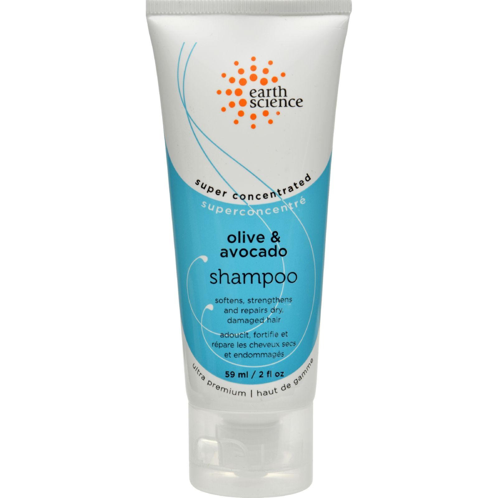 Help earth science shampoo