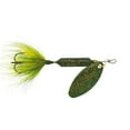 thumbnail image 1 of Yakima Bait Wordens 206-gFR Rooster Tail in-Line Spinner, 2, 116 oz, 1 of 3