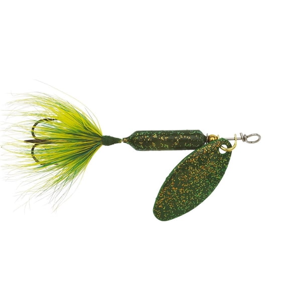Yakima Bait Wordens 206-gFR Queue de Coq à Roues Alignées, 2, 116 oz