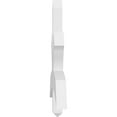 thumbnail image 3 of 48"W x 22"H x 2"D x 4"F, 11/12 Pitch, Davenport Architectural Grade PVC Gable Bracket, 3 of 8