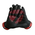 thumbnail image 5 of TaylorMade Rain Control Golf Gloves (Black/Red), Cadet Small, 5 of 7