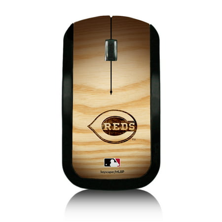 Cincinnati Reds Wireless USB Mouse MLB