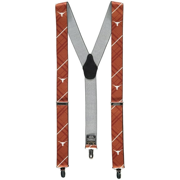 Men's Texas Longhorns Suspenders