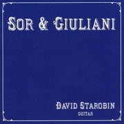 David Starobin - Sor & Giulliani - Classical - CD