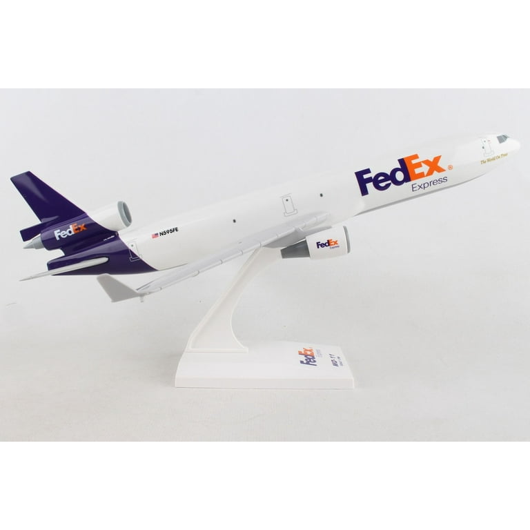 FedEx DC-10 1/200スケールモデル FedEx DC-10 1/200スケールモデル