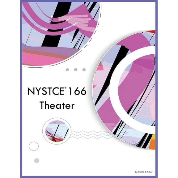 NYSTCE 166 Theater, (Paperback)