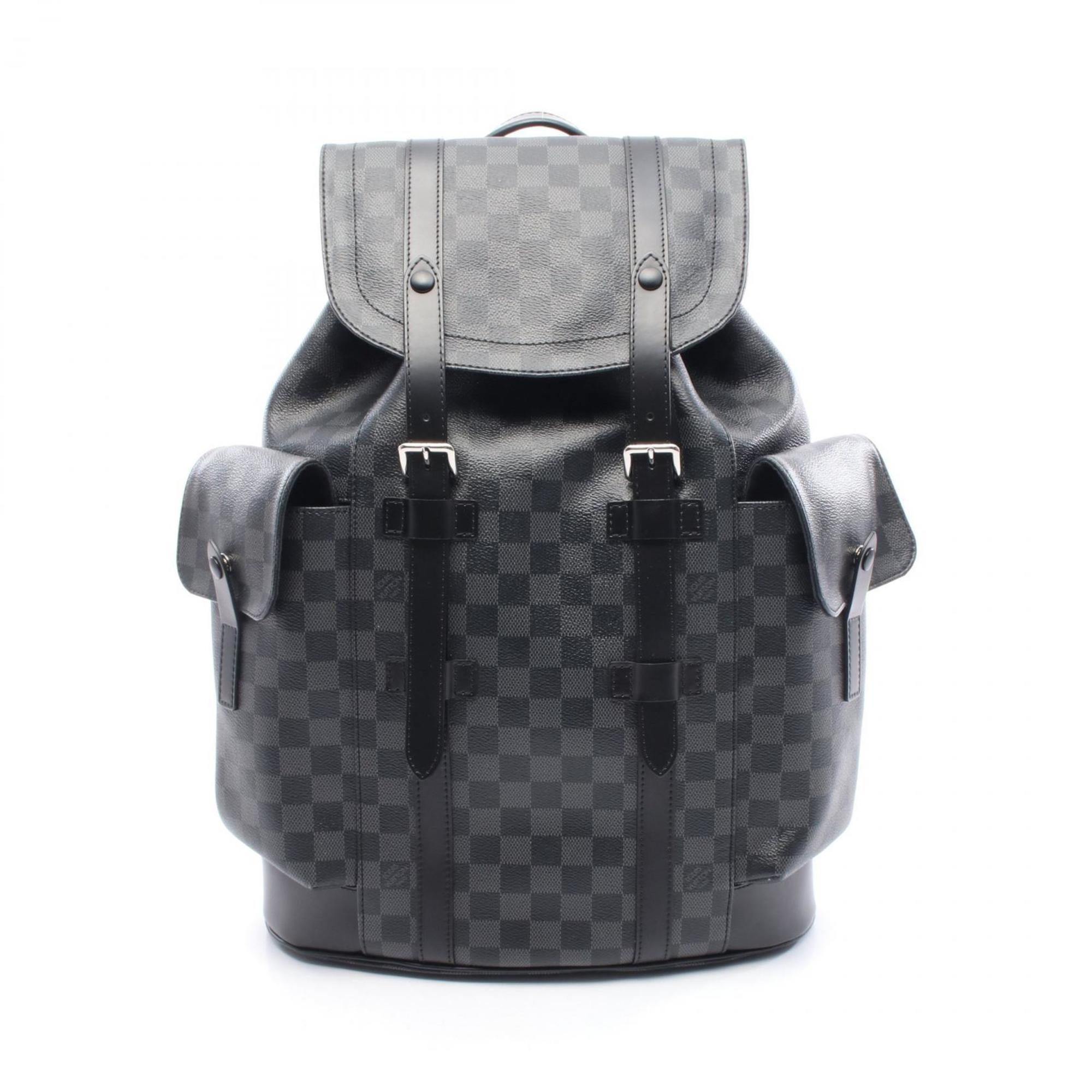 Pre-Owned Louis Vuitton M45516 Montsouris BB Monogram 