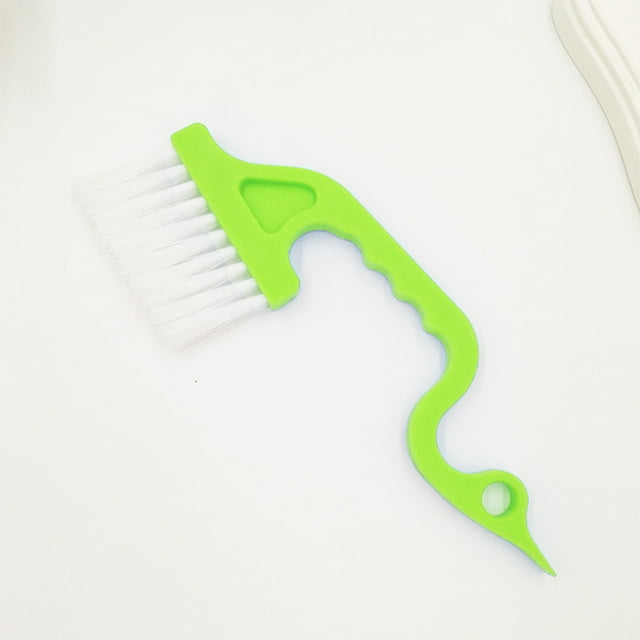 Multifunction Handhold Portable Brush for Door Window Multifunction cleaning Groove Kitchen Cleaning Air Conditioning