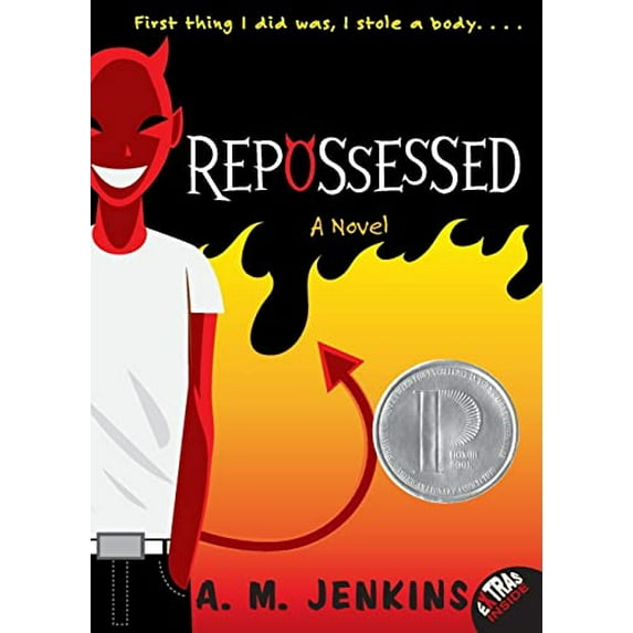 Pre-Owned Repossessed (Paperback) 0060835702 9780060835705