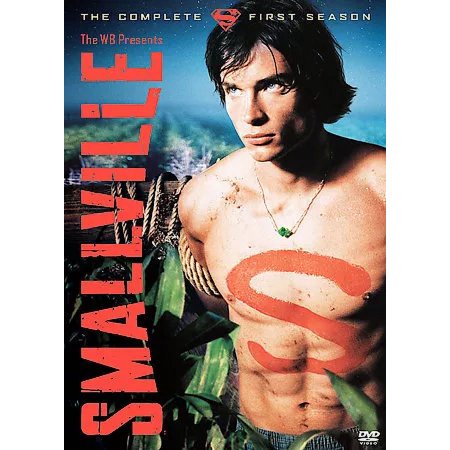 SMALLVILLE - Season 1 ( Set) - NEW!! free shipping