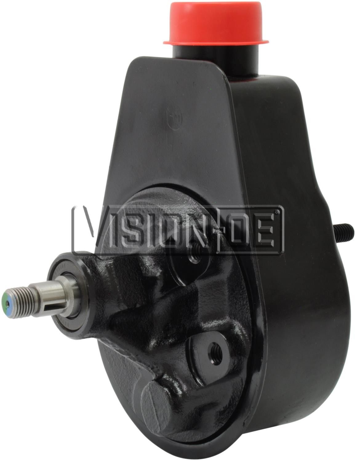Endurance Electric 732-2114 Pwr Strg Pump W/Res