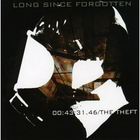 UPC: 0183348000120 | Long Since Forgotten – Theft – CD
