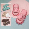 thumbnail image 2 of Multifunction Floor Dust Cleaning Slippers Shoes Lazy Mopping Shoes Home Floor, 2 of 5