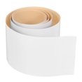thumbnail image 1 of CRAFTHROU lampshade diffuser strip 1Set Khaki PVC for Lighting Fixture Heat-Resistant, 1 of 8