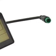 thumbnail image 4 of Greeniant Instrumento inteligente para control de motor de bicicleta eléctrica Controlador de pantalla LCD multifuncional conveniente Bicicletas eléctricas, 4 of 6