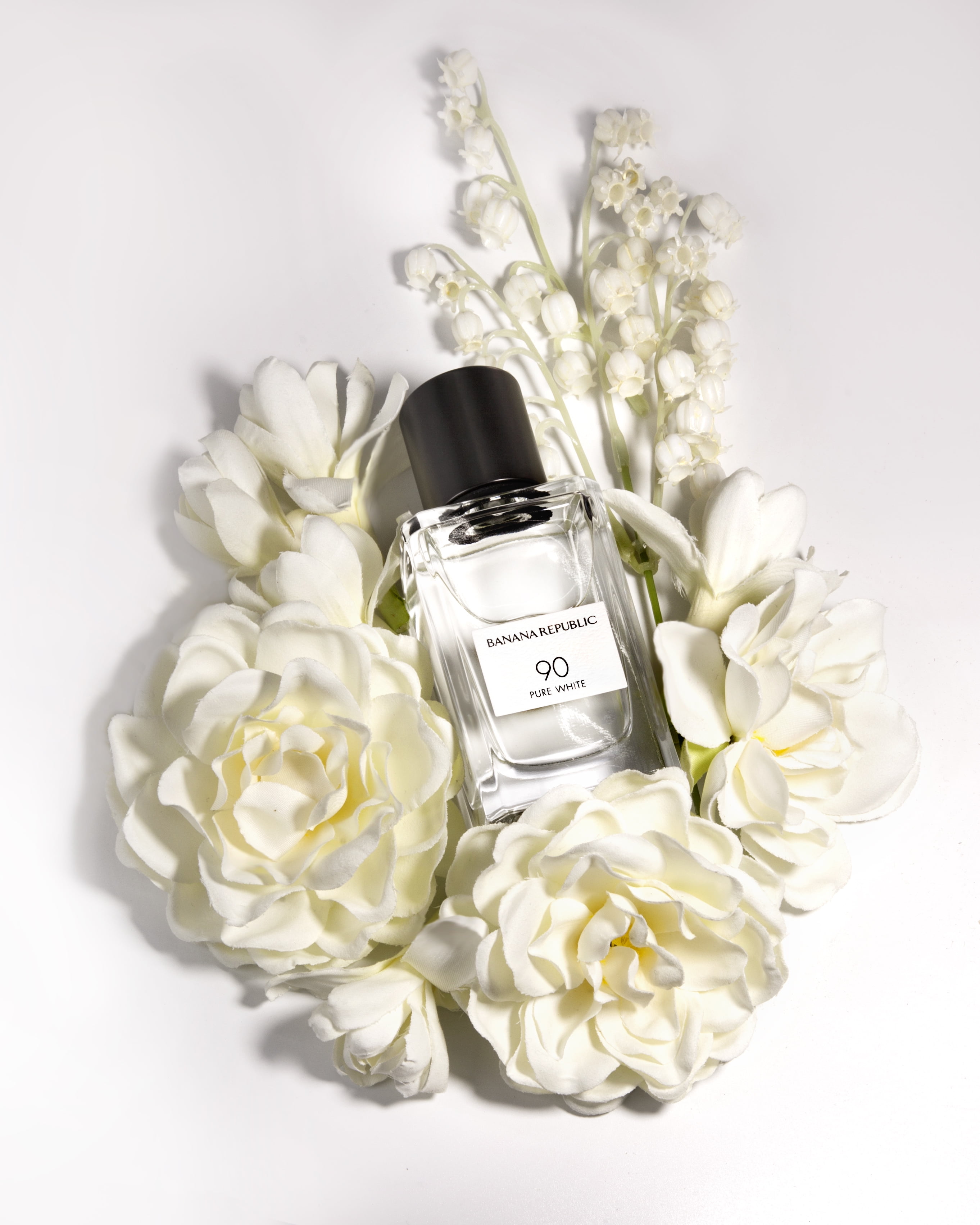 90 pure white banana republic