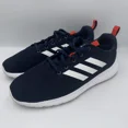 thumbnail image 1 of Ad-id-as Sneakers cloudfoam mens Shoes Sz 7 Blue White Orange, 1 of 6