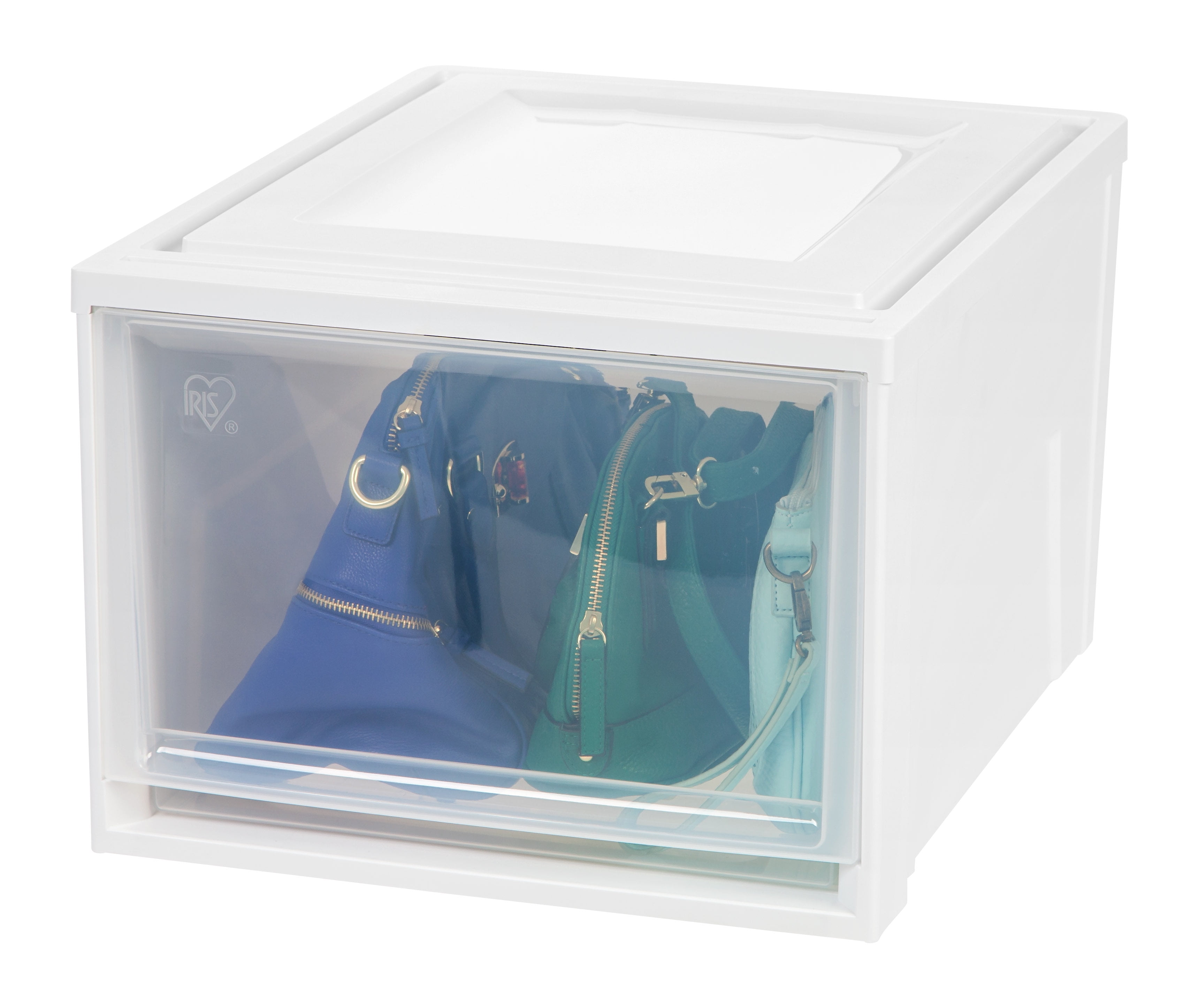 deep plastic box