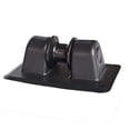 thumbnail image 1 of Mosiee New Practical Anchor Holder Row Roller Accessories Black Boat Boats Canoes Dinghy Inflatable Inflatable Boats Parts, 1 of 9