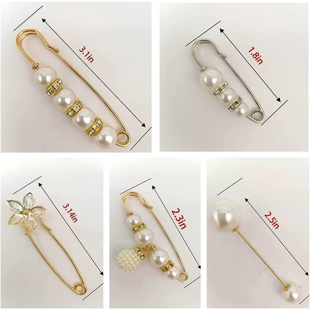 Beautiful sale safety pins