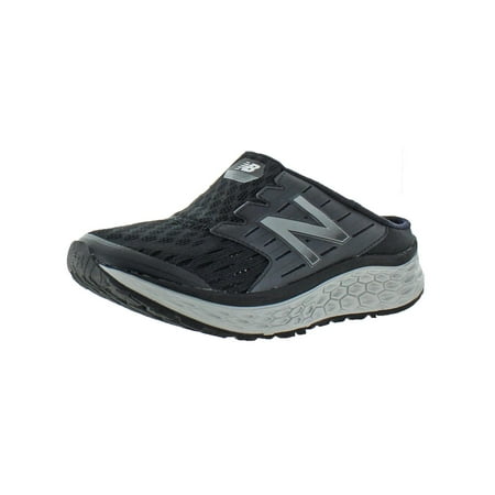 Medium New Balance - New Balance Womens 900v1 Fresh Foam Walking Shoes Black 6.5 Medium (B,M)