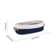 thumbnail image 3 of Uuiauoio Cotton Rope Toilet Basket Bathroom Decor Baskets, Toilet Paper Holder Basket, Farmhouse Home Decor Organizing Small Baskets, 3 of 6