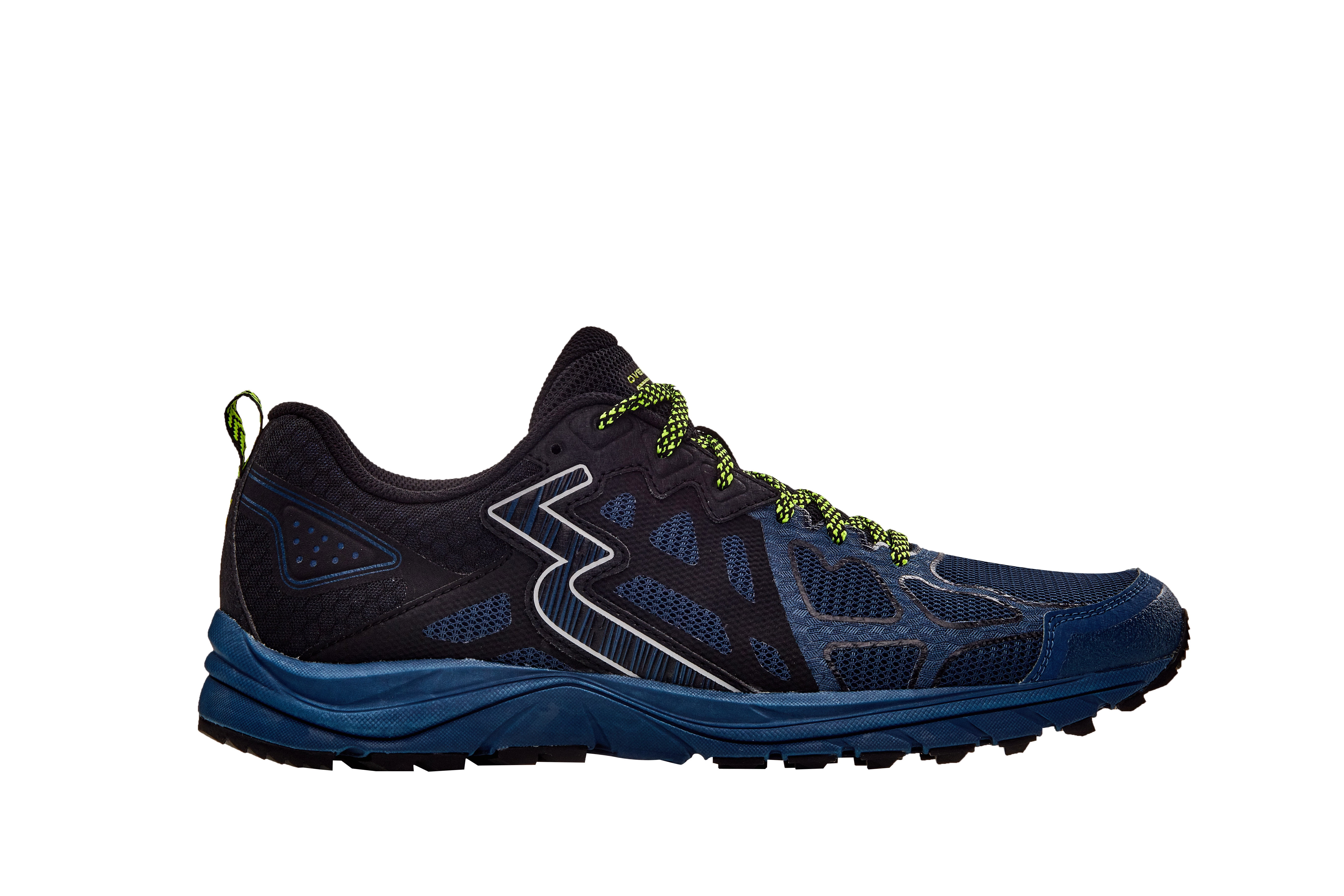 361 Mens 361-overstep 2 Trail Running Shoe 361 Mens 361-overstep 2 Trail Running Shoe