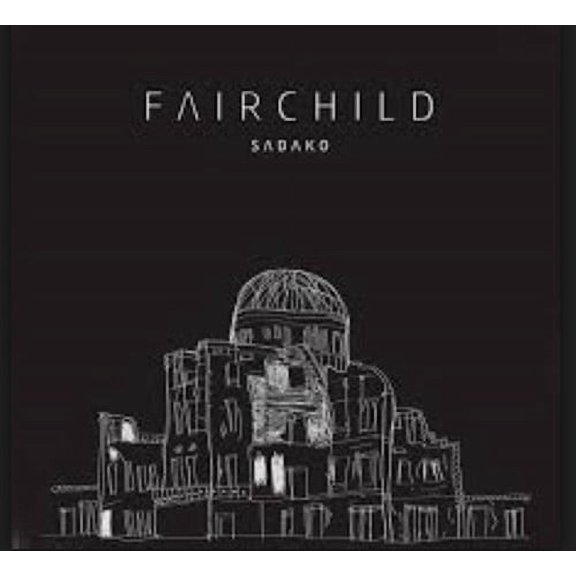Fairchild - Sadako - Music & Performance - CD