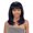 HD (HIDDEN COLOR) SAGE, variant on Mayde Beauty Wig Aja | Premium Synthetic Lace Front Wig – Natural Look