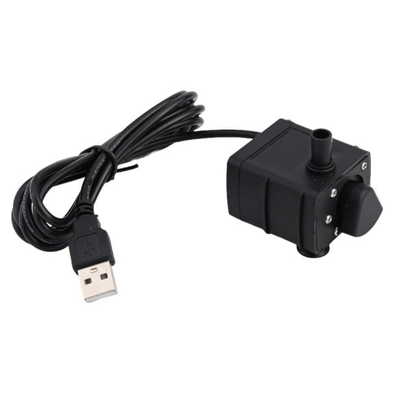 Usb Mini Water Pump Solar Energy Submersible For Aquarium Pet Fountain Garden