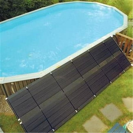 solar pool heater walmart