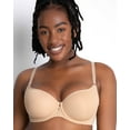 thumbnail image 3 of Tulip Smooth T-Shirt Bra - Champagne Nude, 3 of 6