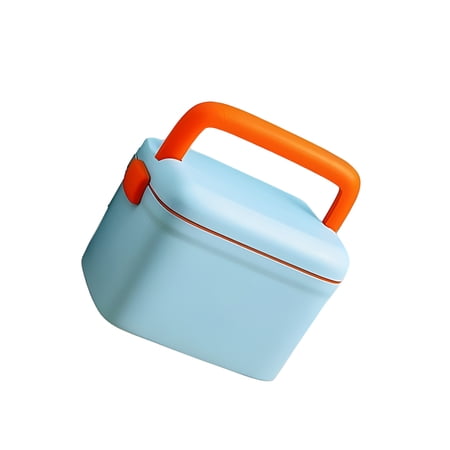 Destyer Pill Storage Box Sealing Moistureproof Lightproof Office High ...